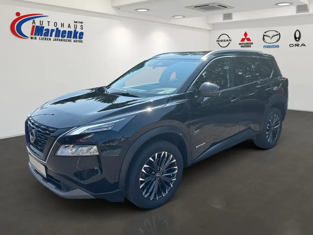 Nissan X-Trail 1.5 VC-T e-Power N-Connecta - Afbeelding 1
