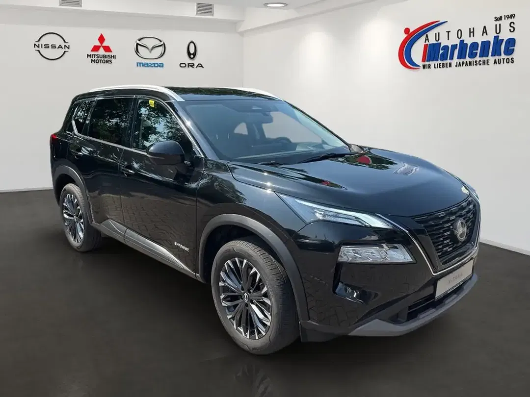 Nissan X-Trail 1.5 VC-T e-Power N-Connecta - Thumbnail 3