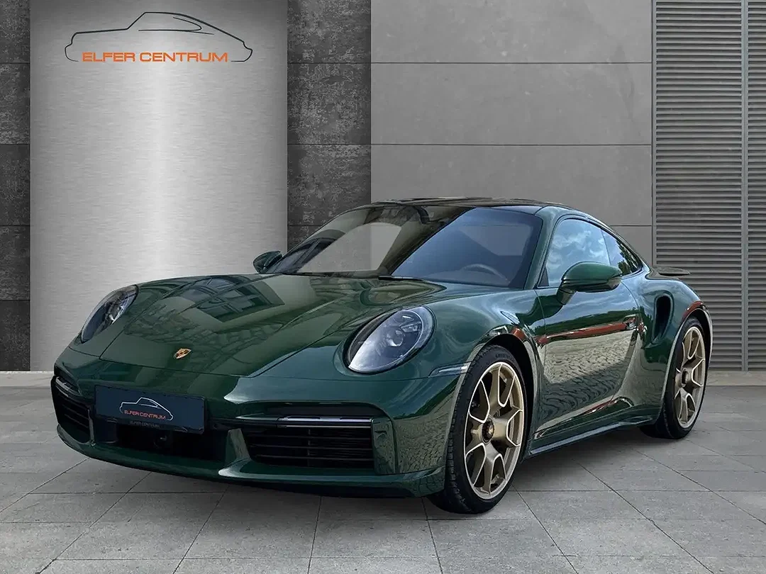 Porsche 992 Turbo S - Afbeelding 1