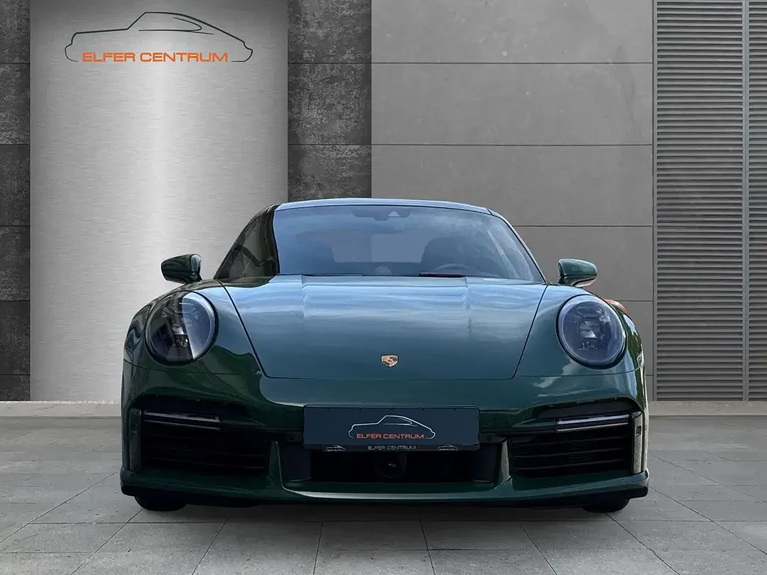 Porsche 992 Turbo S - Thumbnail 4