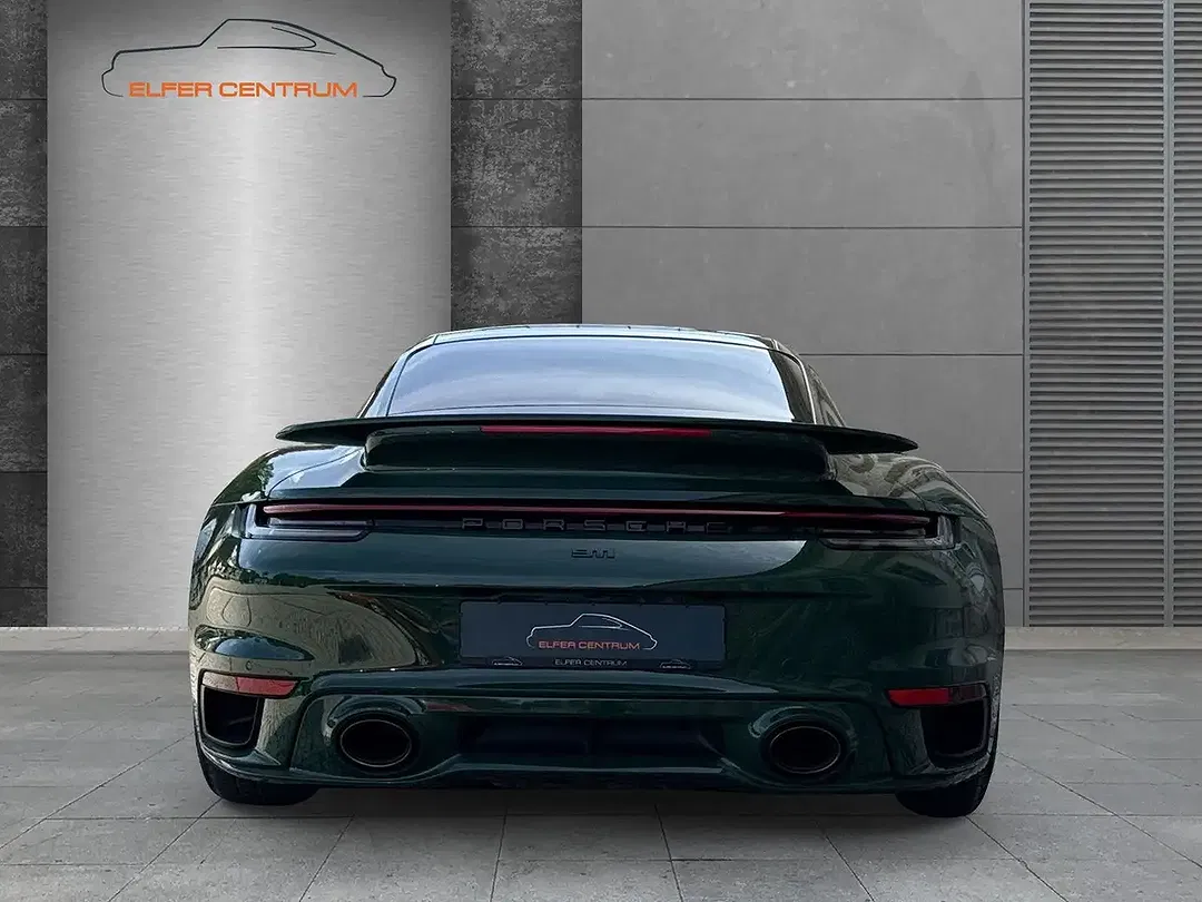 Porsche 992 Turbo S - Thumbnail 5