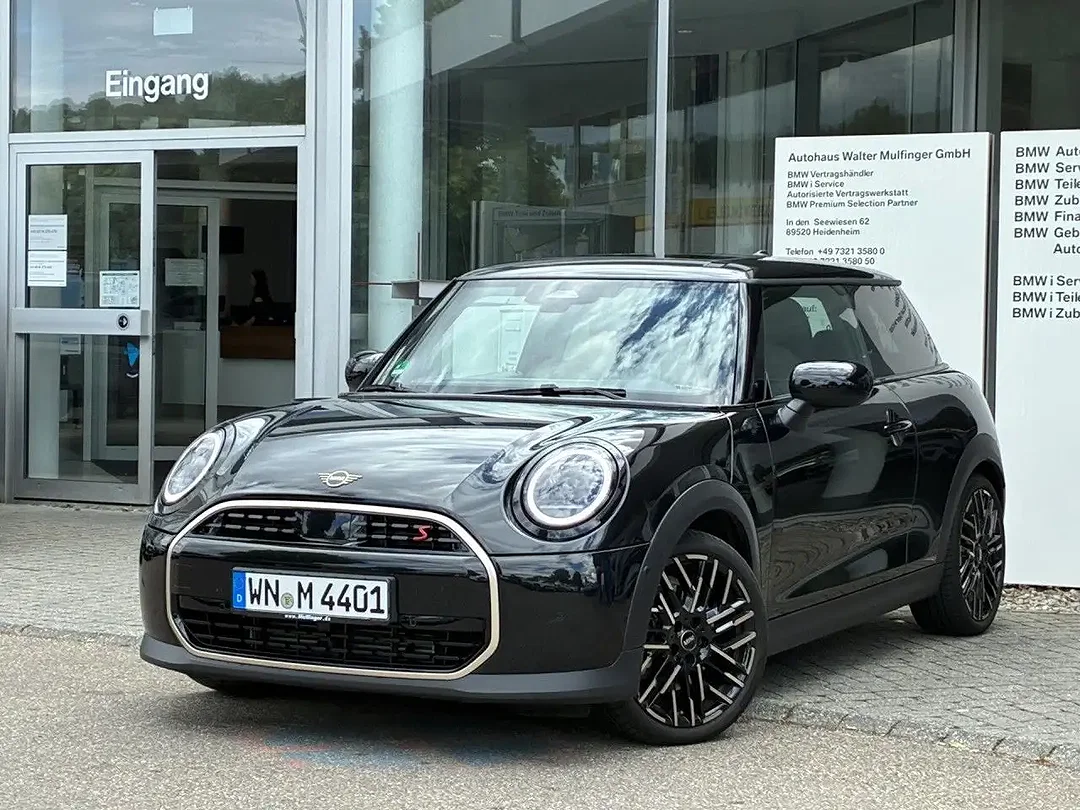 MINI Cooper S John Cooper Works - Afbeelding 1