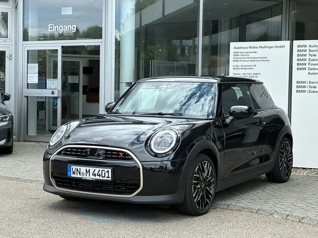 MINI Cooper S John Cooper Works - foto 2