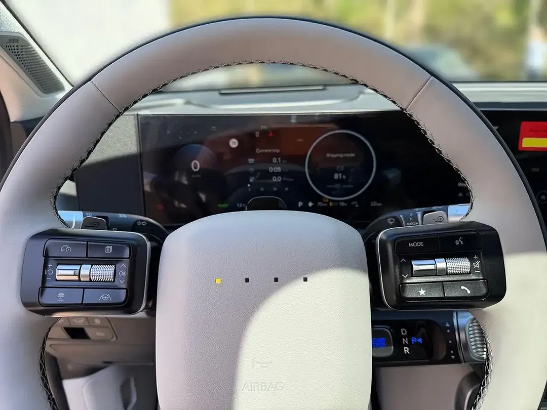 Hyundai IONIQ 9 4WD UNIQ - Thumbnail 20