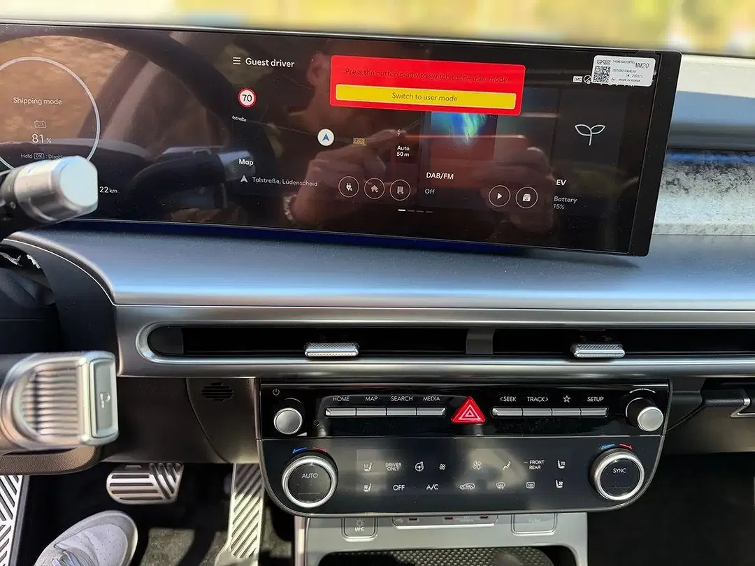 Hyundai IONIQ 9 4WD UNIQ - foto 21