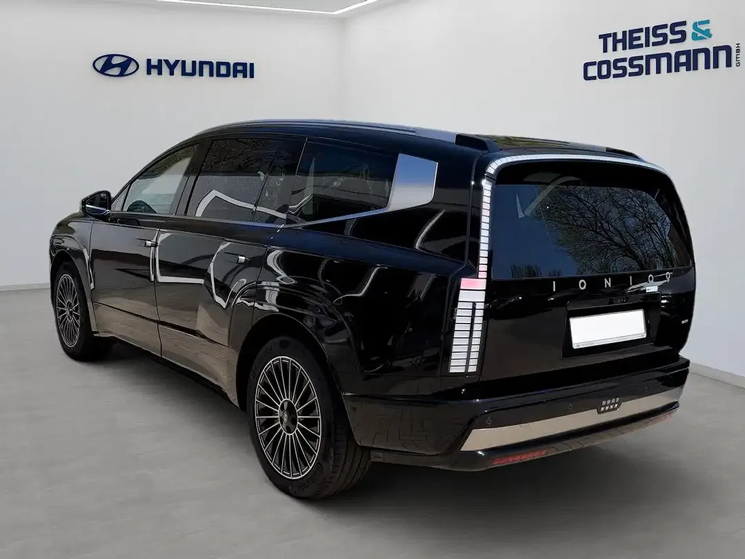 Hyundai IONIQ 9 4WD UNIQ - Thumbnail 4