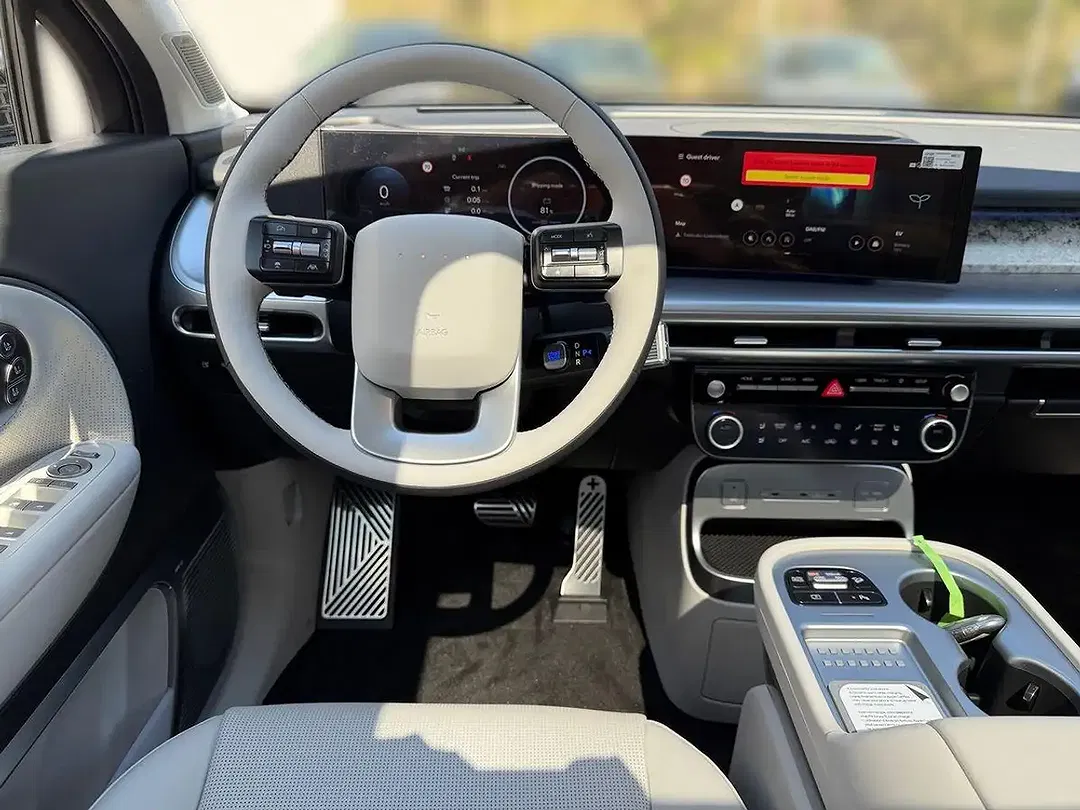 Hyundai IONIQ 9 4WD UNIQ - Thumbnail 7