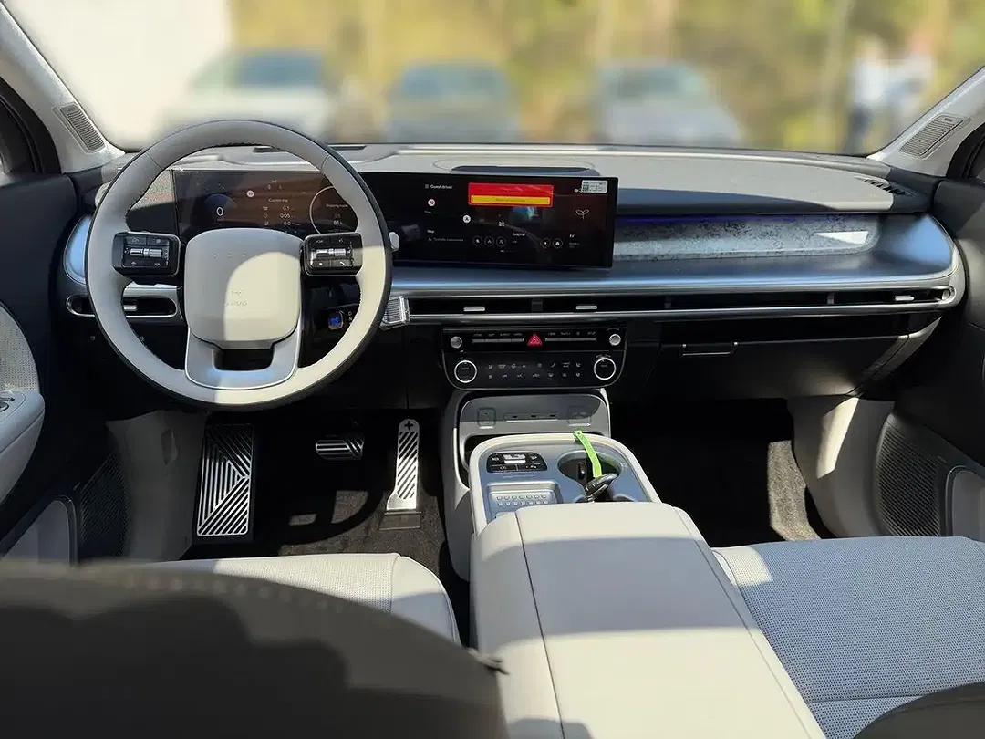 Hyundai IONIQ 9 4WD UNIQ - Thumbnail 8