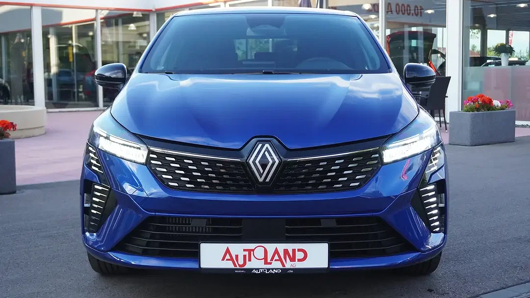 Renault Clio TCe Techno - Afbeelding 1