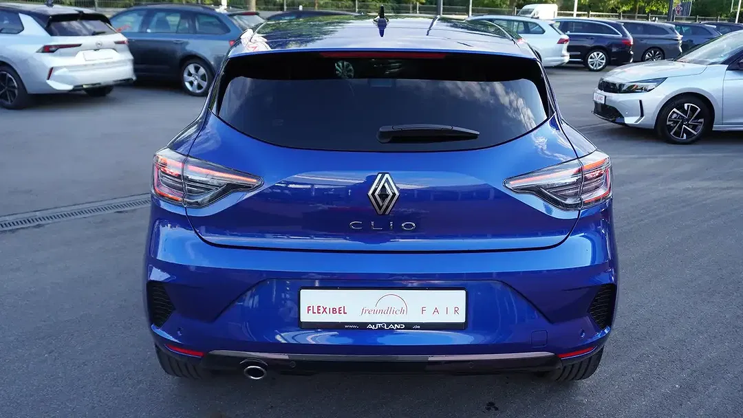 Renault Clio TCe Techno - Thumbnail 5