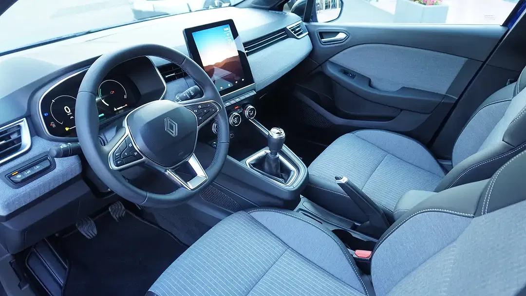 Renault Clio TCe Techno - Thumbnail 8