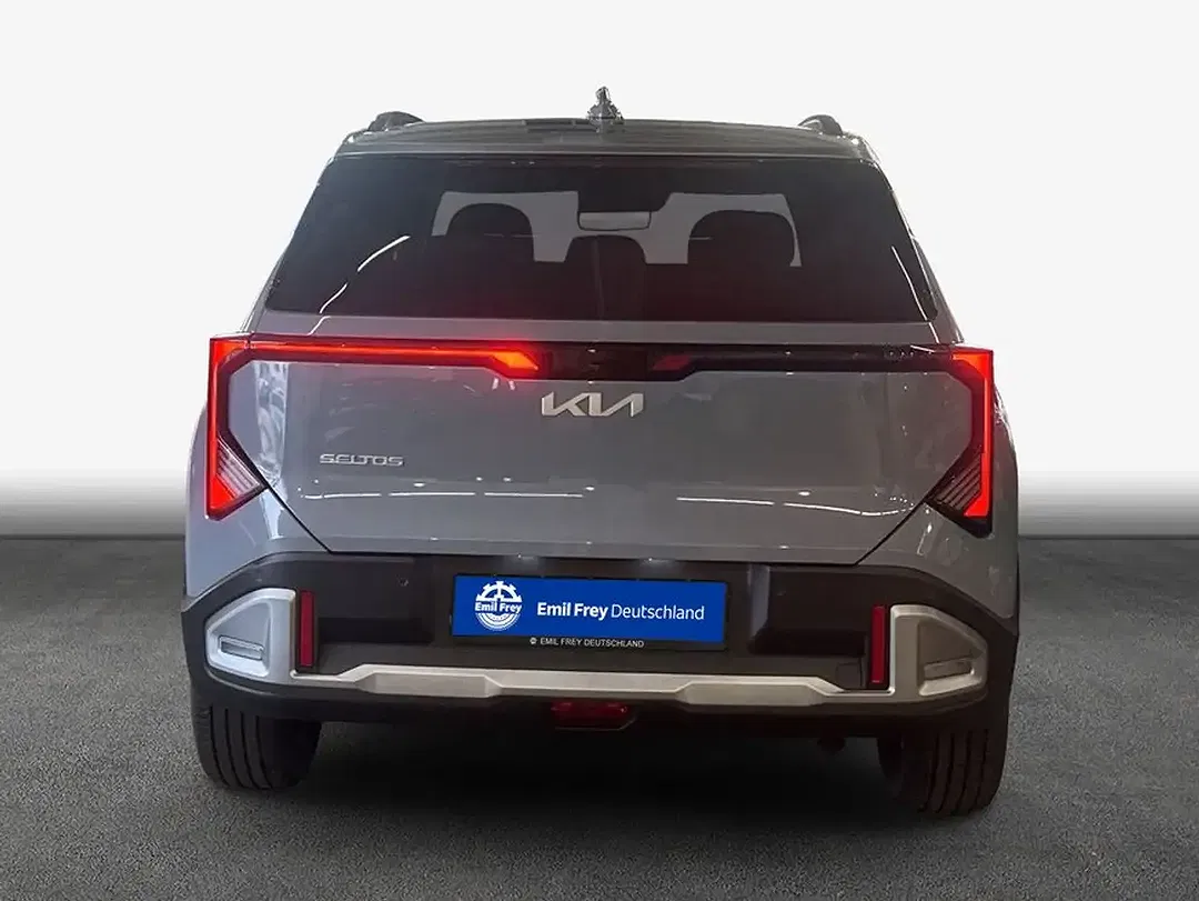 Kia Seltos 1.6 T-GDI DCT Spirit - Thumbnail 5