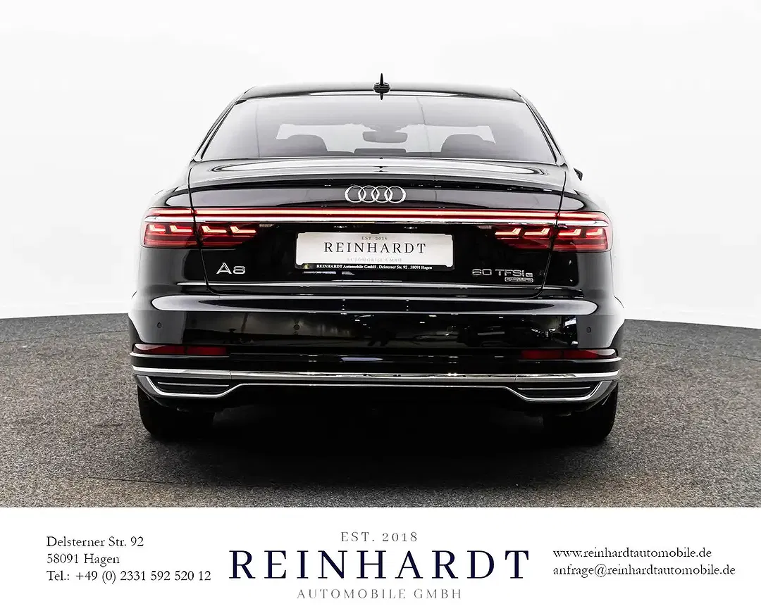 Audi A8 - Thumbnail 7