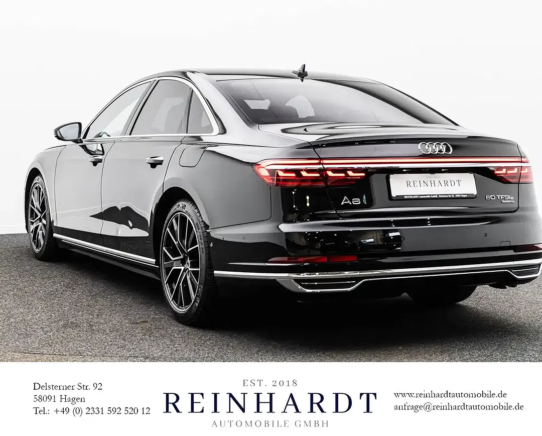Audi A8 - Thumbnail 8