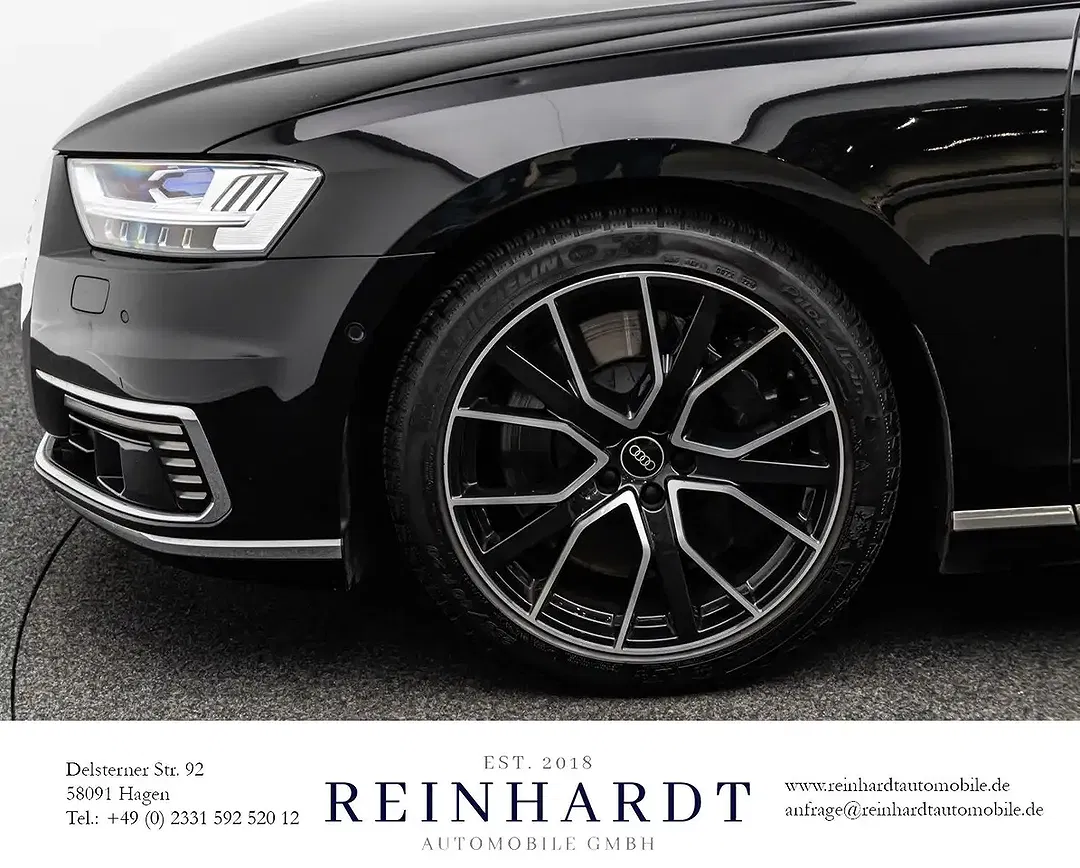 Audi A8 - Thumbnail 10
