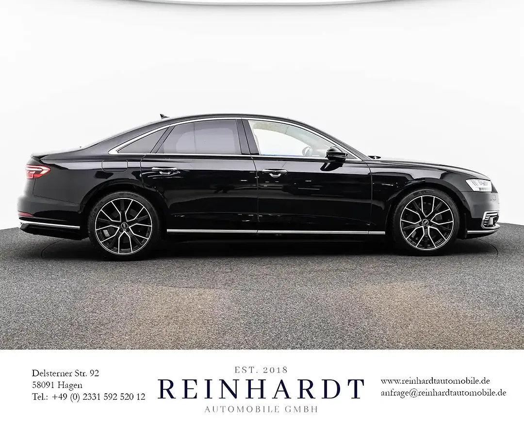 Audi A8 - Thumbnail 5