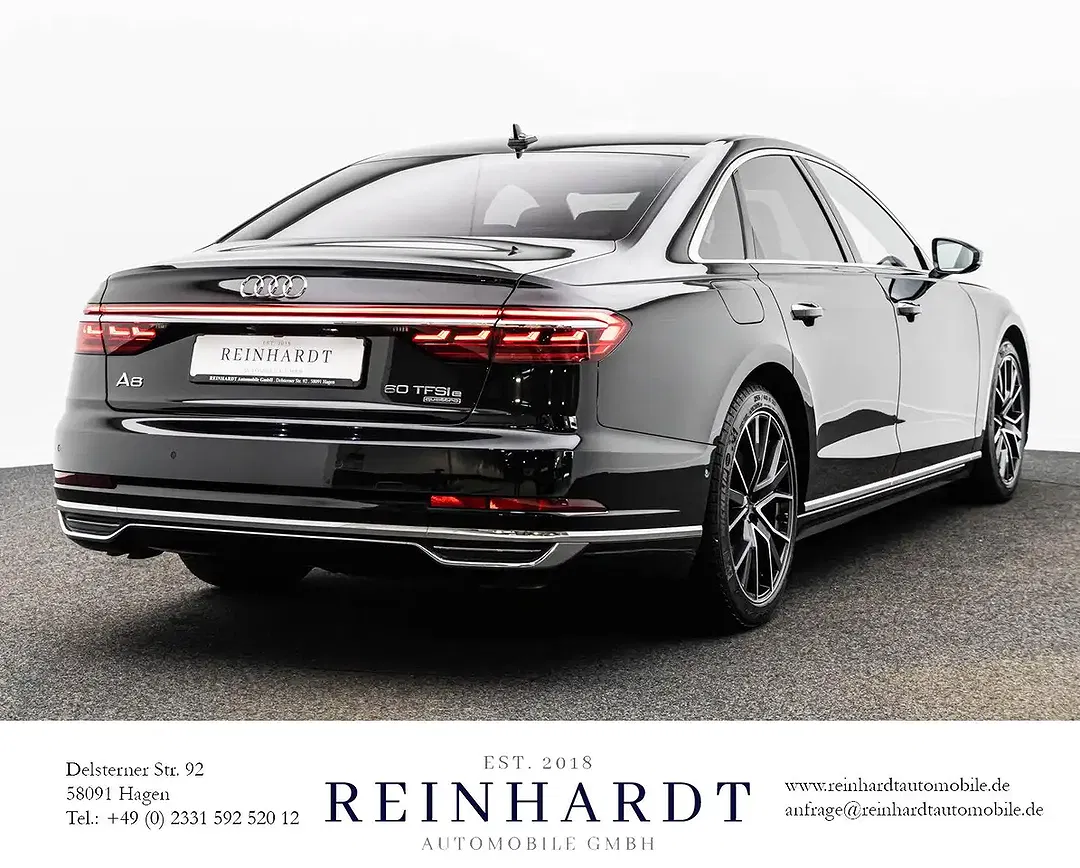 Audi A8 - Thumbnail 6
