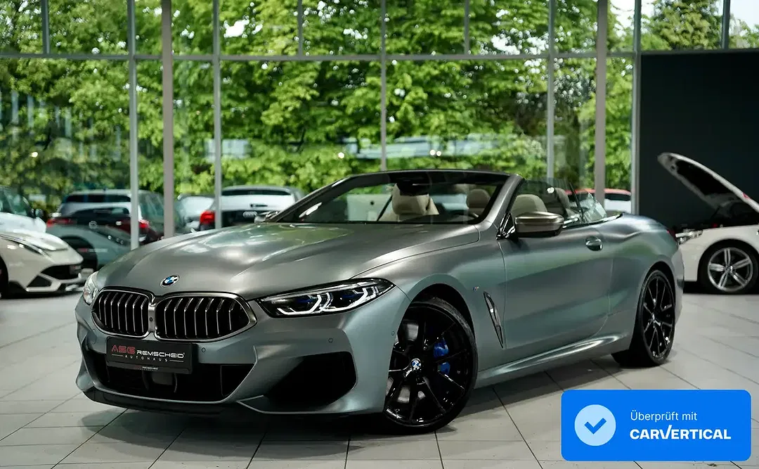 BMW M850 xDrive Convertible - foto 1