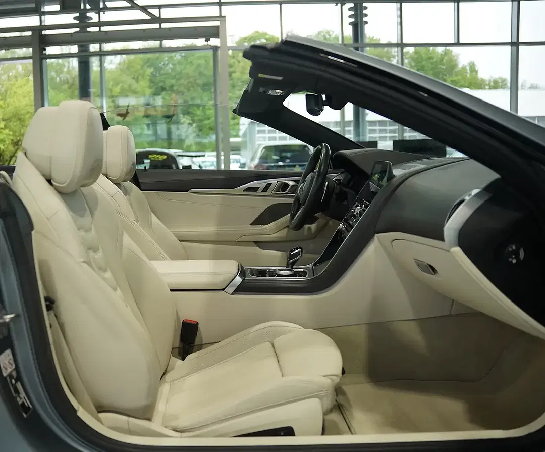 BMW M850 xDrive Convertible - foto 8