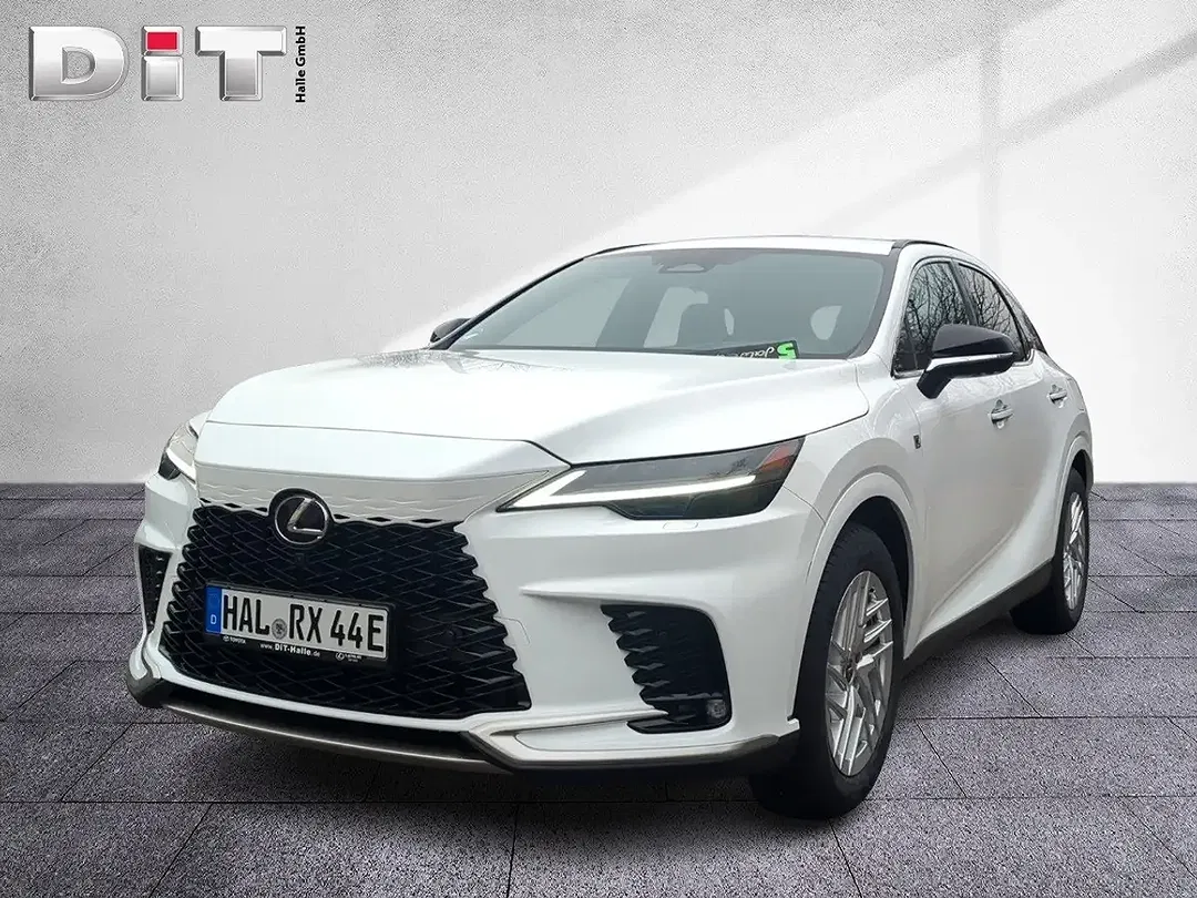 Lexus RX 450h F SPORT - foto 1