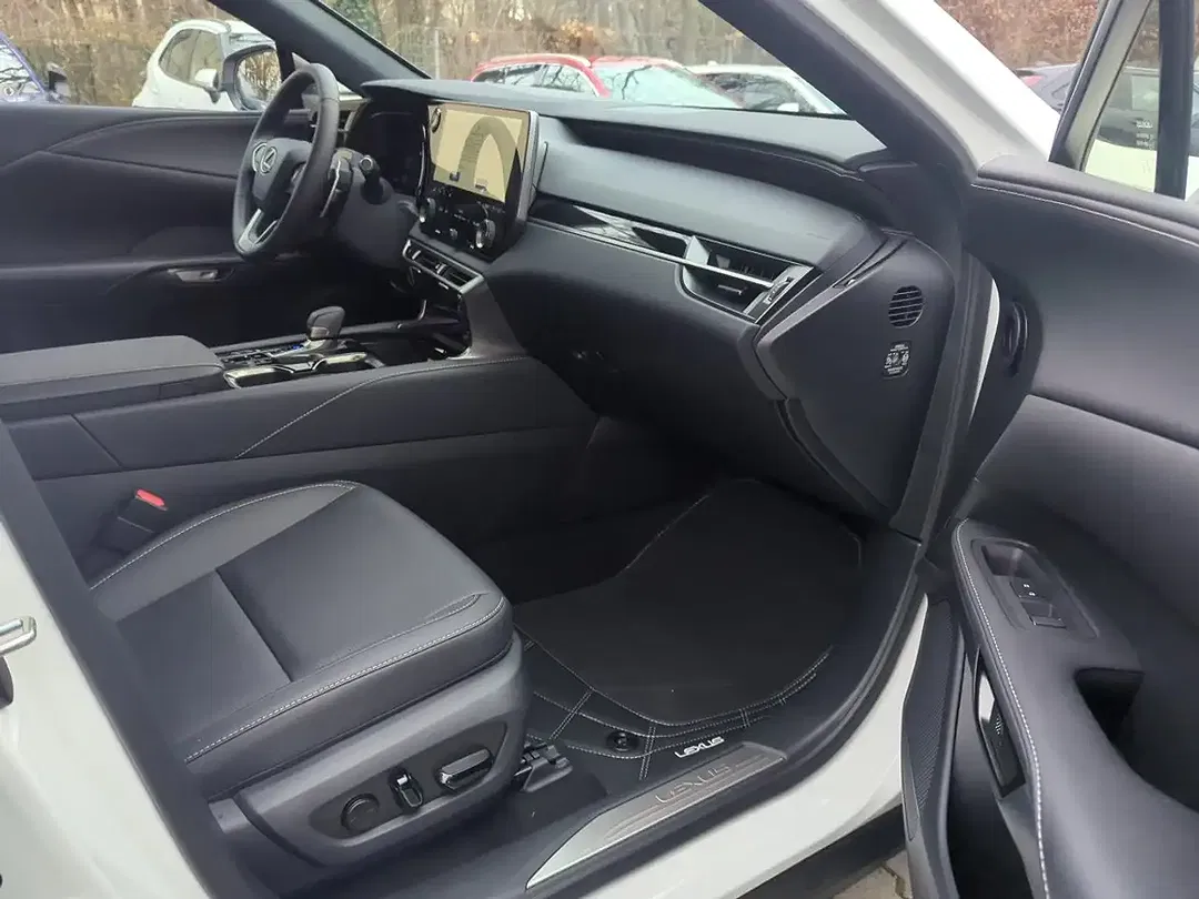 Lexus RX 450h F SPORT - Thumbnail 12