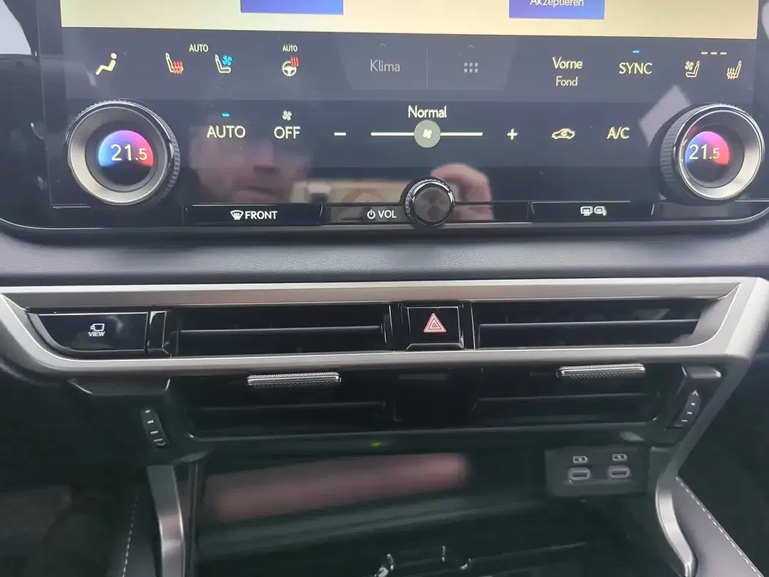 Lexus RX 450h F SPORT - Thumbnail 14