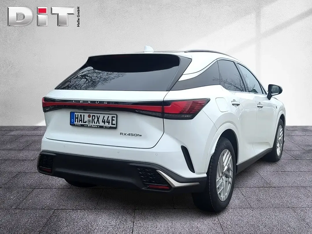 Lexus RX 450h F SPORT - Thumbnail 4