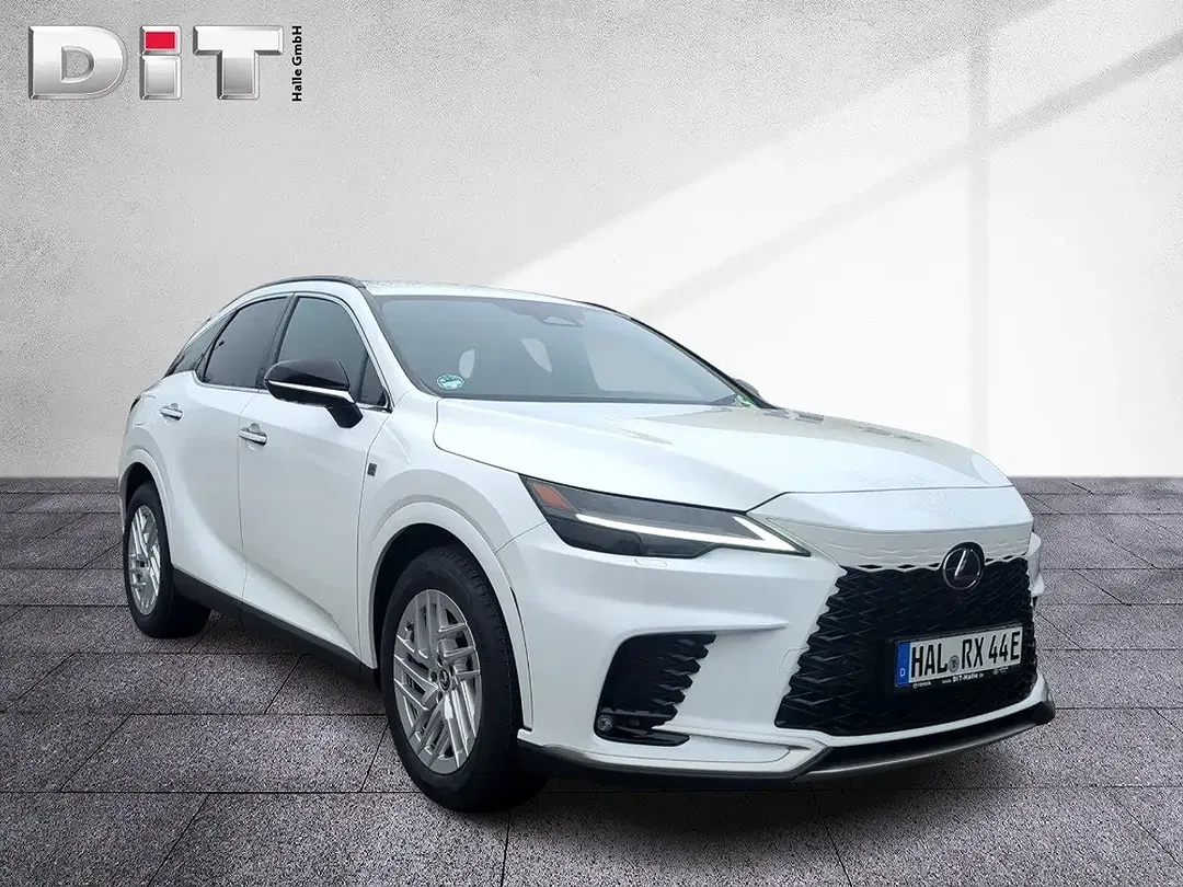 Lexus RX 450h F SPORT - Thumbnail 6