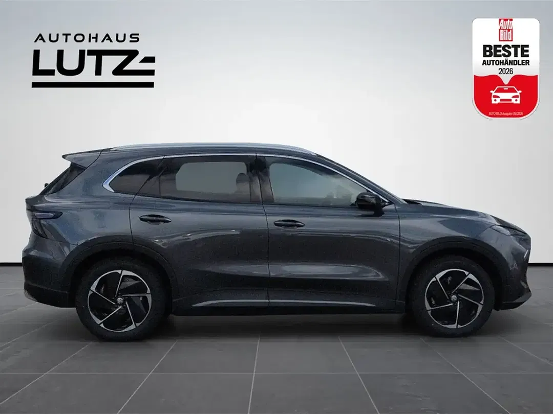MG MGS5 EV Luxury - Thumbnail 4