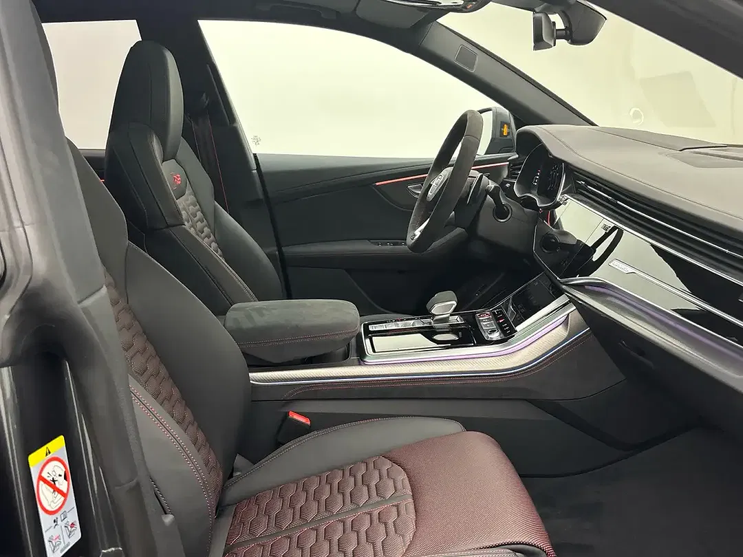 Audi RS Q8 4.0 TSI tiptronic performance - Thumbnail 9