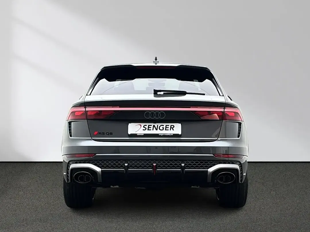 Audi RS Q8 4.0 TSI tiptronic performance - Thumbnail 4
