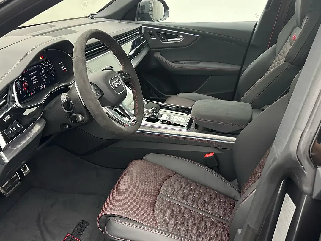 Audi RS Q8 4.0 TSI tiptronic performance - Thumbnail 8
