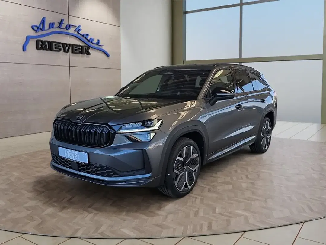 Skoda Kodiaq 1.5 TSI Sportline - foto 1