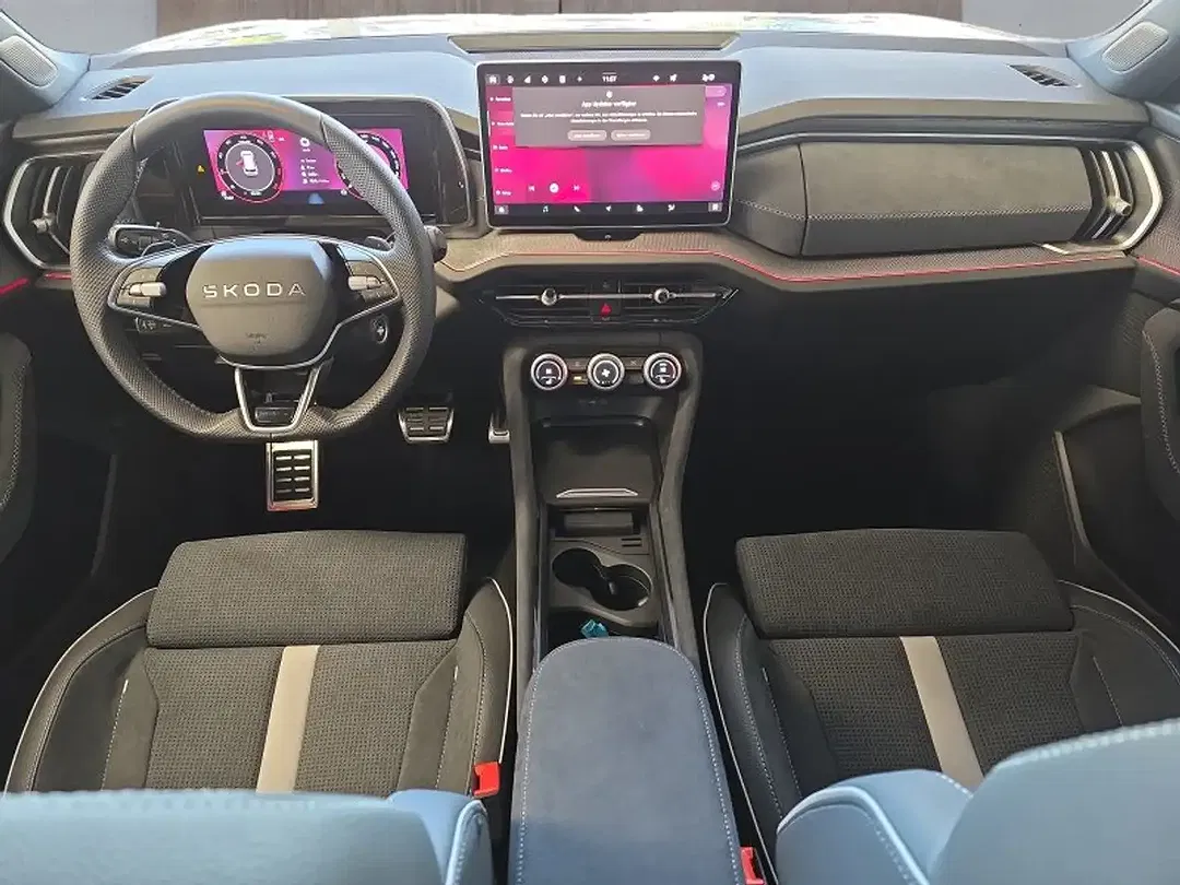 Skoda Kodiaq 1.5 TSI Sportline - Thumbnail 10