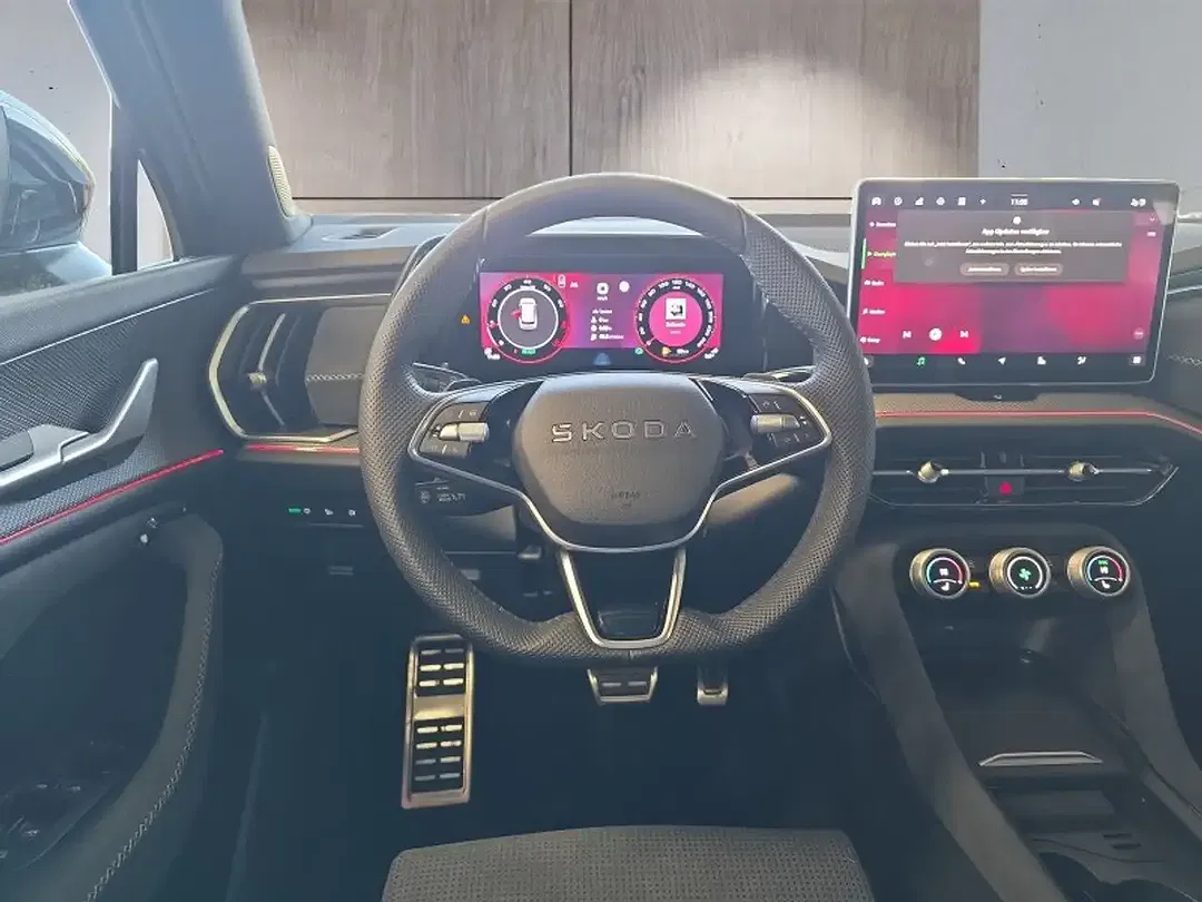 Skoda Kodiaq 1.5 TSI Sportline - Thumbnail 12
