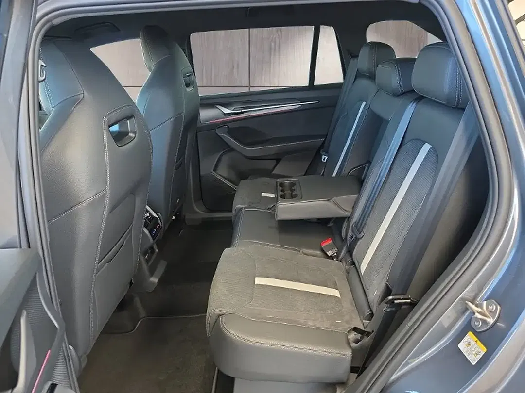 Skoda Kodiaq 1.5 TSI Sportline - Thumbnail 13