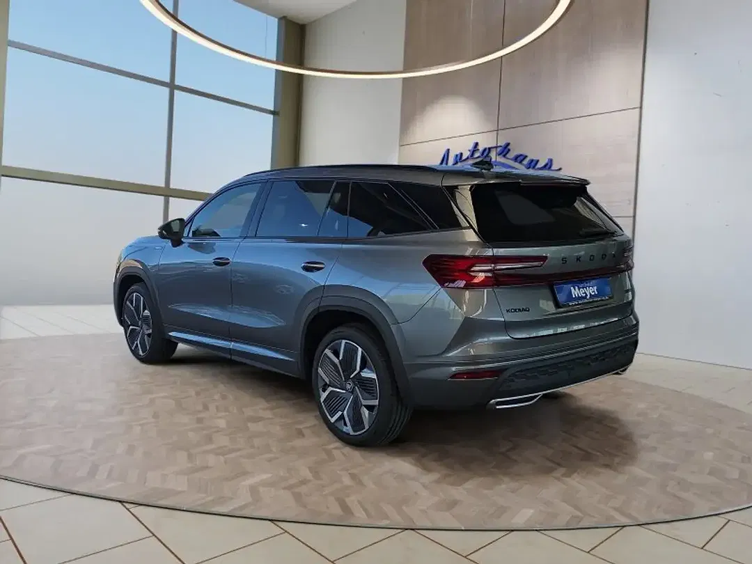 Skoda Kodiaq 1.5 TSI Sportline - Thumbnail 3