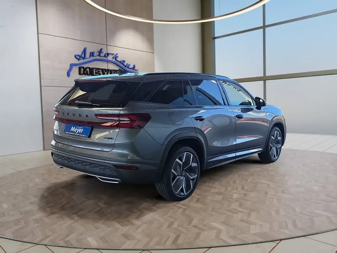 Skoda Kodiaq 1.5 TSI Sportline - Thumbnail 5