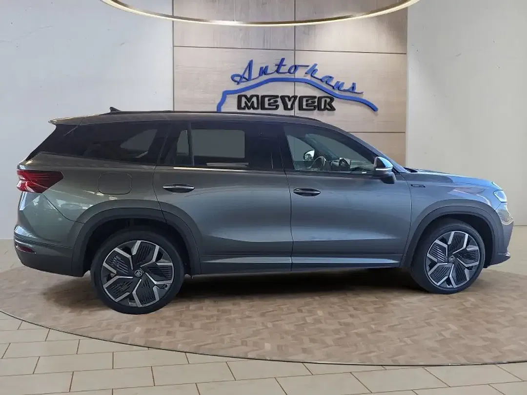 Skoda Kodiaq 1.5 TSI Sportline - Thumbnail 6