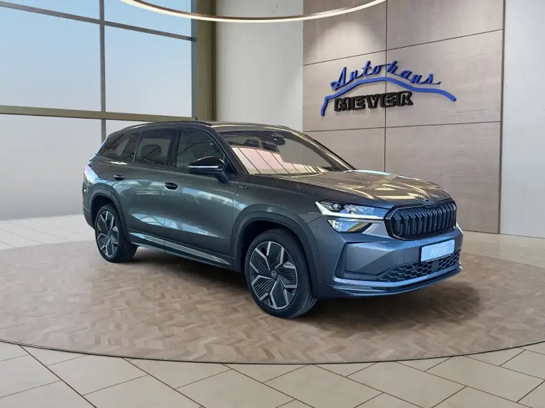 Skoda Kodiaq 1.5 TSI Sportline - Thumbnail 7