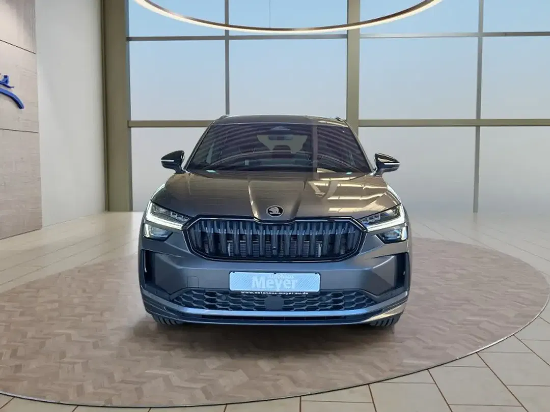 Skoda Kodiaq 1.5 TSI Sportline - Thumbnail 8