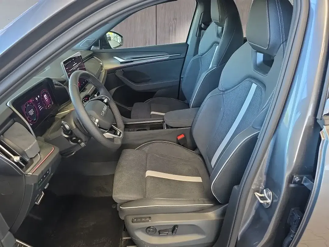 Skoda Kodiaq 1.5 TSI Sportline - Thumbnail 9