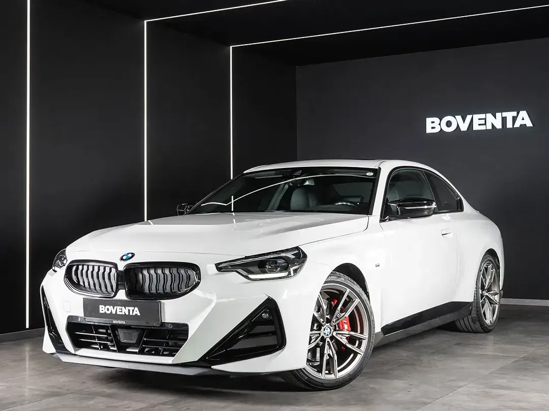 BMW M2 xDrive Coupe - foto 1