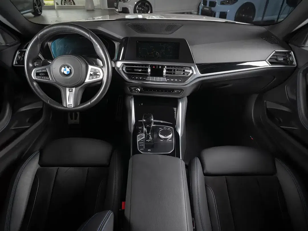 BMW M2 xDrive Coupe - foto 8