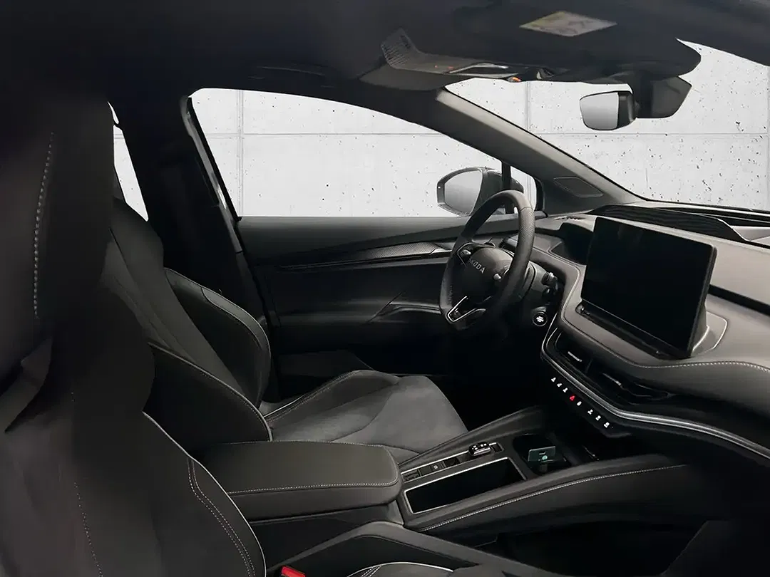 Skoda Elroq 85 Sportline - Thumbnail 11