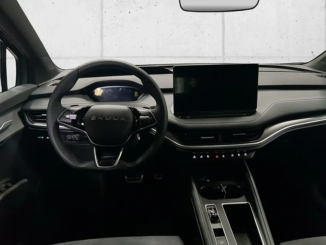 Skoda Elroq 85 Sportline - Thumbnail 12