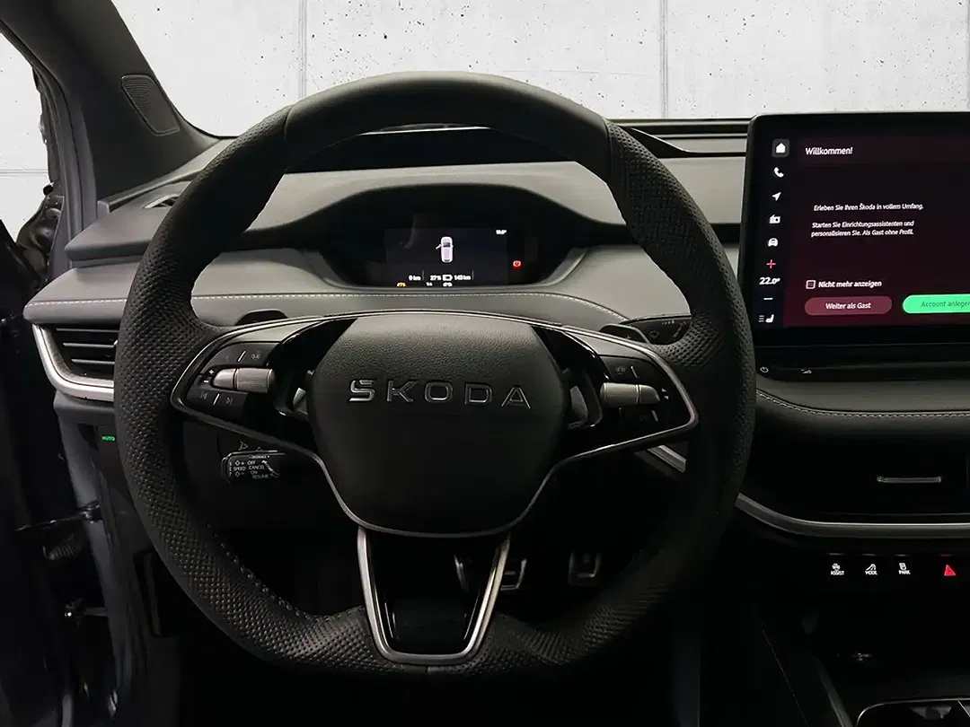 Skoda Elroq 85 Sportline - Thumbnail 13