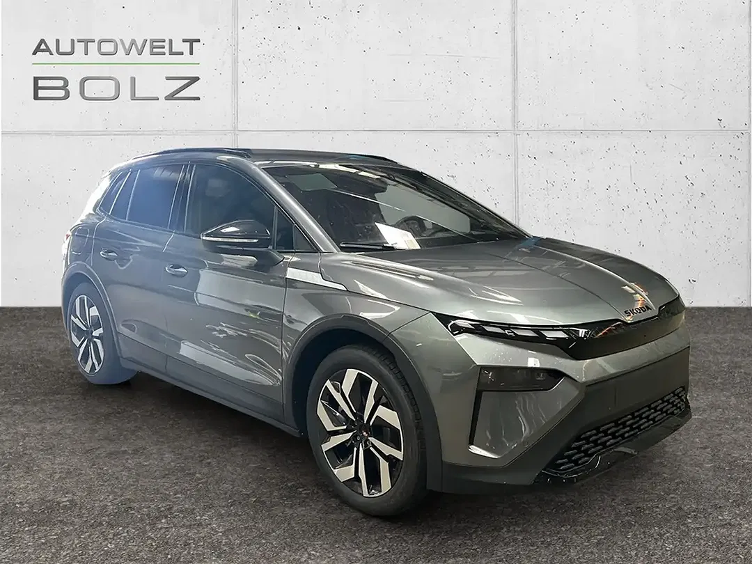Skoda Elroq 85 Sportline - Thumbnail 2