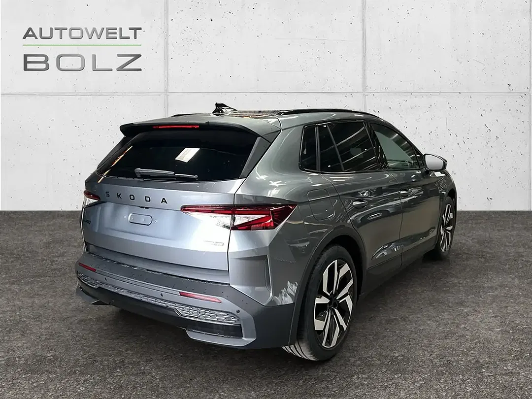 Skoda Elroq 85 Sportline - Thumbnail 3
