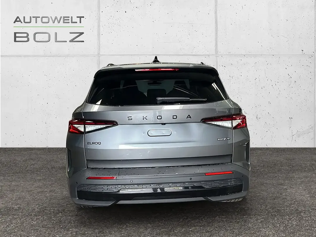 Skoda Elroq 85 Sportline - Thumbnail 4